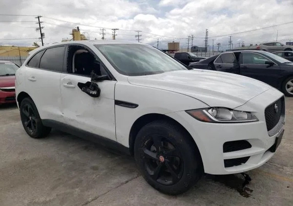 Jaguar F-Pace cena 69900 przebieg: 63418, rok produkcji 2019 z Chełm małe 56
